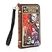 Sleepyville Critters The Phantom of The Opera Book Wallet for Women