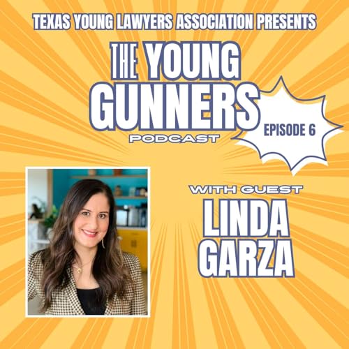 "Courtroom. Cocina. Cultura. Counsel." feat. Linda Garza