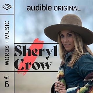 Sheryl Crow Audiolibro Por Sheryl Crow arte de portada