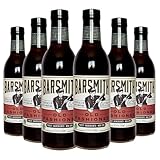 Barsmith Old Fashioned Mix - Classic Whiskey Drink Mixer w/Sweetness, Cherry, Citrus & Bitters - Premium Non-GMO Drink Mixer - Perfect for Bourbon Cocktails & Home Bars - 12.7 oz Bottles (Pack of 6)