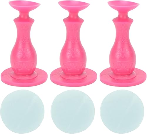 Tope de puerta para lavadora, soporte para lavadora, soporte de puerta, soporte para teléfono celular, soporte para puerta (rosa)