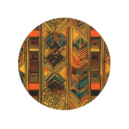 Bonitos imanes de nevera con estampado nativo americano para taquilla, pizarra blanca, oficina y cocina