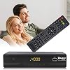 Bamof BE-2607 Digital Satelliten Sat Receiver - ( HDTV , DVB-S/S2 , HDMI , SCART , 2X USB 2.0 , Full HD 1080p) [Vorprogrammiert für Astra Hotbird Türksat] [Energieklasse A+++] #2