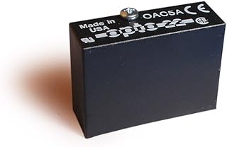 Opto 22 OAC5A AC Output, 24-280 VAC, 5 VDC Logic, 4000 Vrms I/O Isolation, 20 milliamps Minimum Load Current