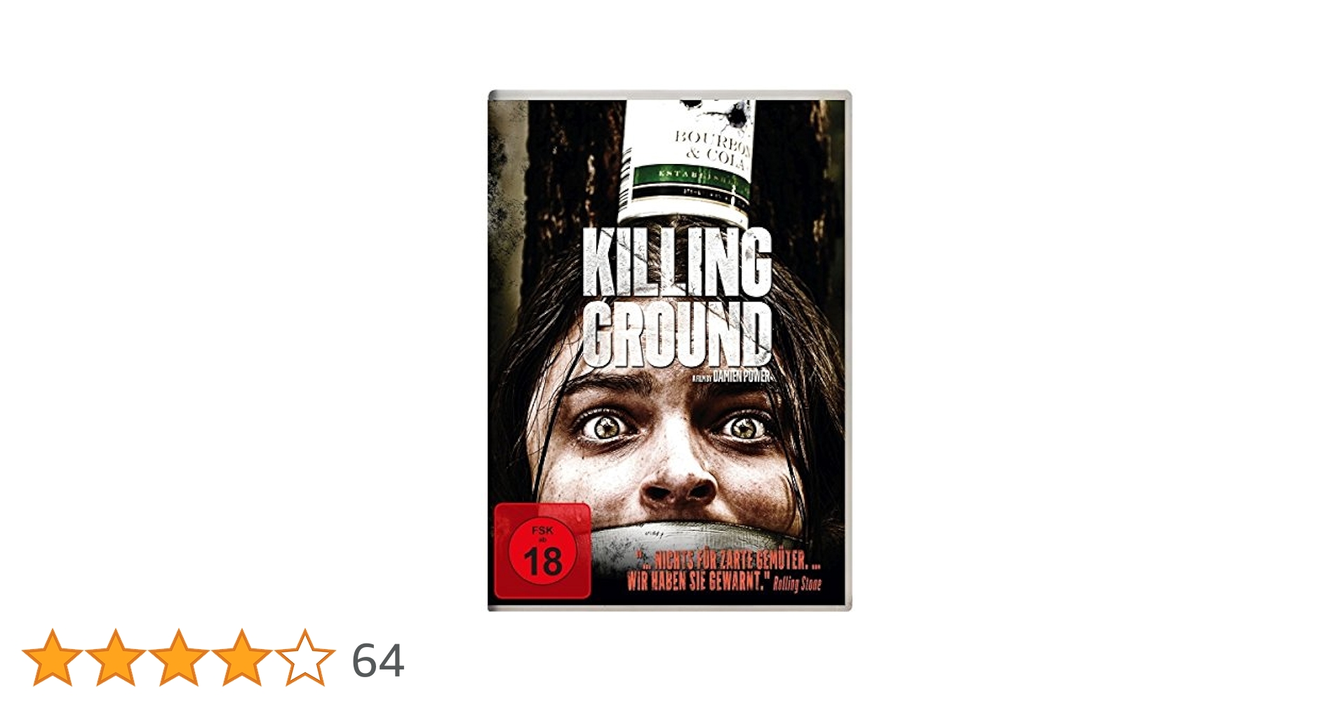 DVD KEEL 楡と葡萄の庭 Amazon.co.jp: Killing Ground : DVD
