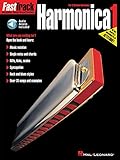 FastTrack Harmonica Method - Book 1: for Diatonic Harmonica (Fast Track (Hal Leonard))