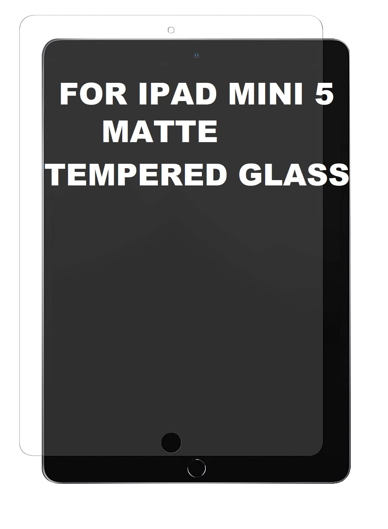 TECHSHIELD® Matte Tempered Glass Screen Protector -Compatible with Ipad Mini 5/Mini 4 (7.9 Inch,2019 Release) (B09TS7RK2R) Amazon Price History, Amazon Price Tracker