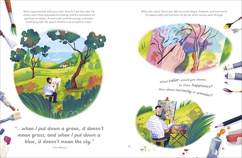 What the Artist Saw Henri Matisse - Image 2