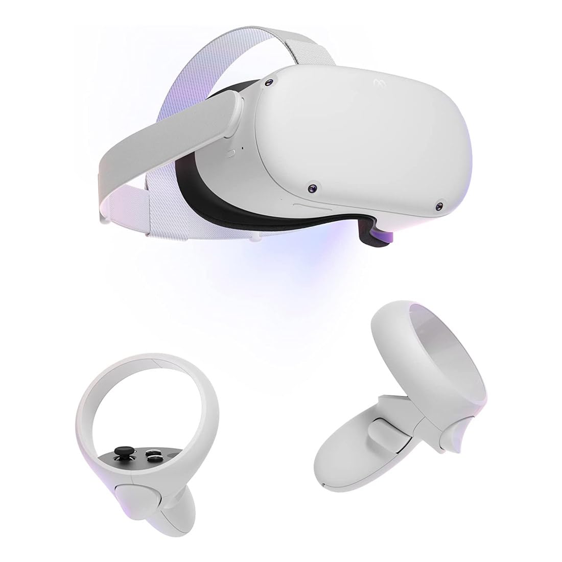 Amazon | 2020 Oculus Quest 2 オールインワン VRヘッドセット