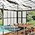 Domi 12x16FT All Season Sunroom, Outdoor Permanent Wall Mounted Solarium with Detachable Polycarbonate Windows, Aluminum Lean to Gazebo Sun Room with 2 Lockable Sliding Doors for Garden Patio Deck