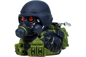 TUBBZ Boxed Edition HUNK Collectible Vinyl Rubber Duck Figure - Official Resident...