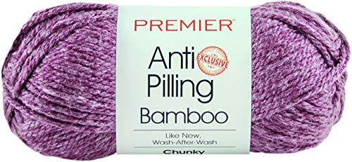 Premier Yarns Bamboo Chunky-Plum Sorbet #TOP23