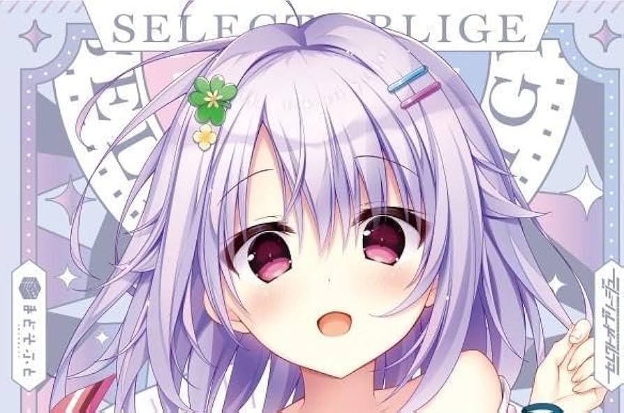 セレクトオブリージュ 柚子奈ひよ サイン入りキャンパスアート F6 セレクトオブリージュ 柚子奈ひよ サイン入りキャンパスアート