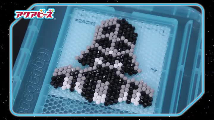 Amazon.co.jp: アクアビーズ 別売り 【スター・ウォーズ X