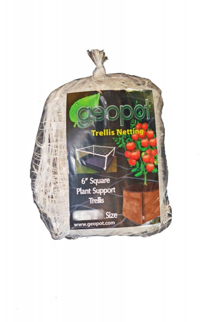 GeoPot Trellis Netting 5'x50'