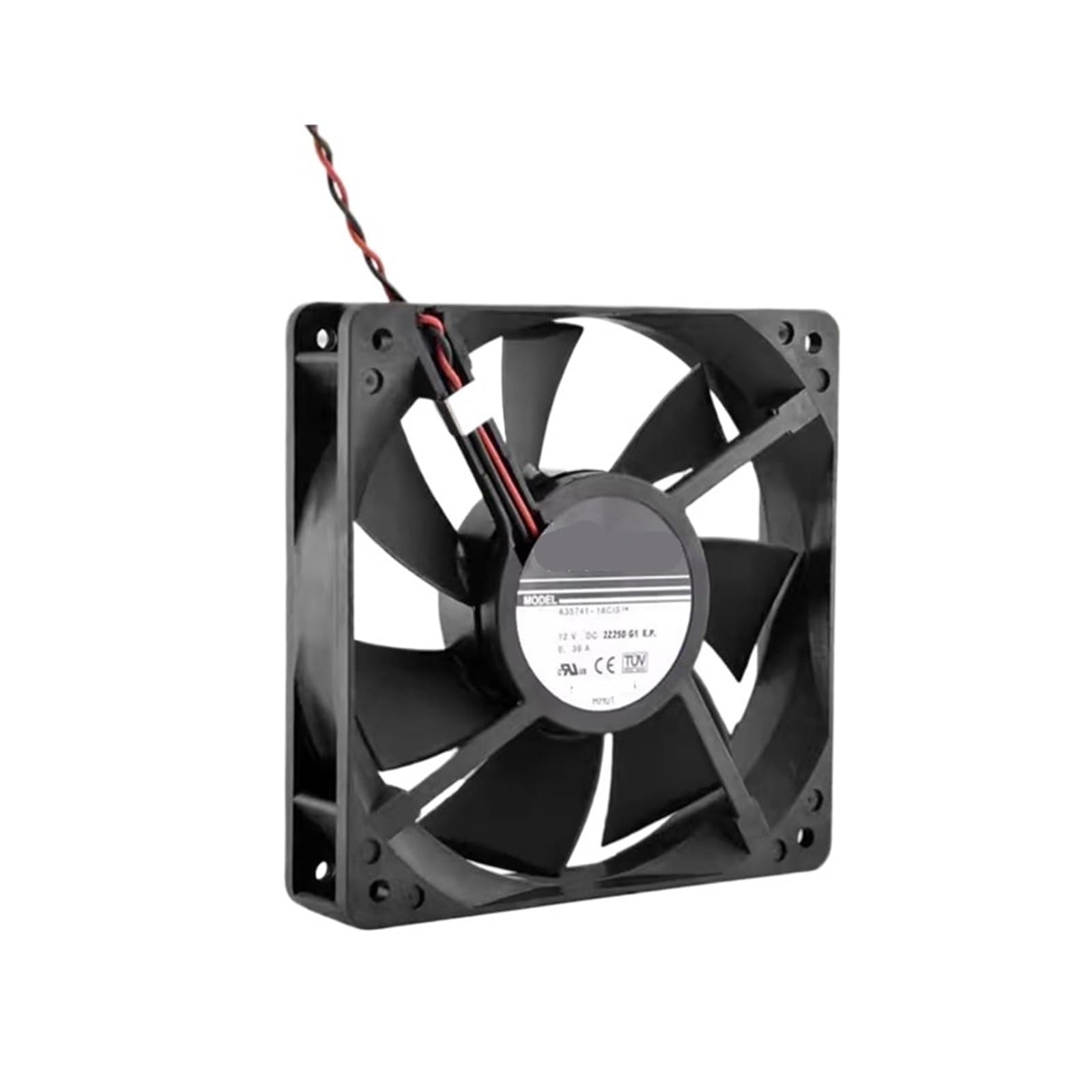TPKMVGAP A35741-16CISI 12V 0.39A 12025 120x120x25mm COOLING FAN