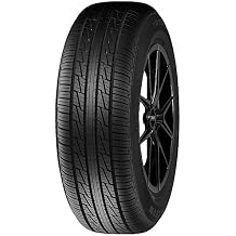 Forceum Trideka All-Season Passenger Car Touring Radial Tire-185/65R14 185/65/14 185/65-14 86H Load Range SL 4-Ply BSW Black Side Wall UTQG 400AA