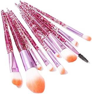 Juego de brochas de maquillaje profesional sú...