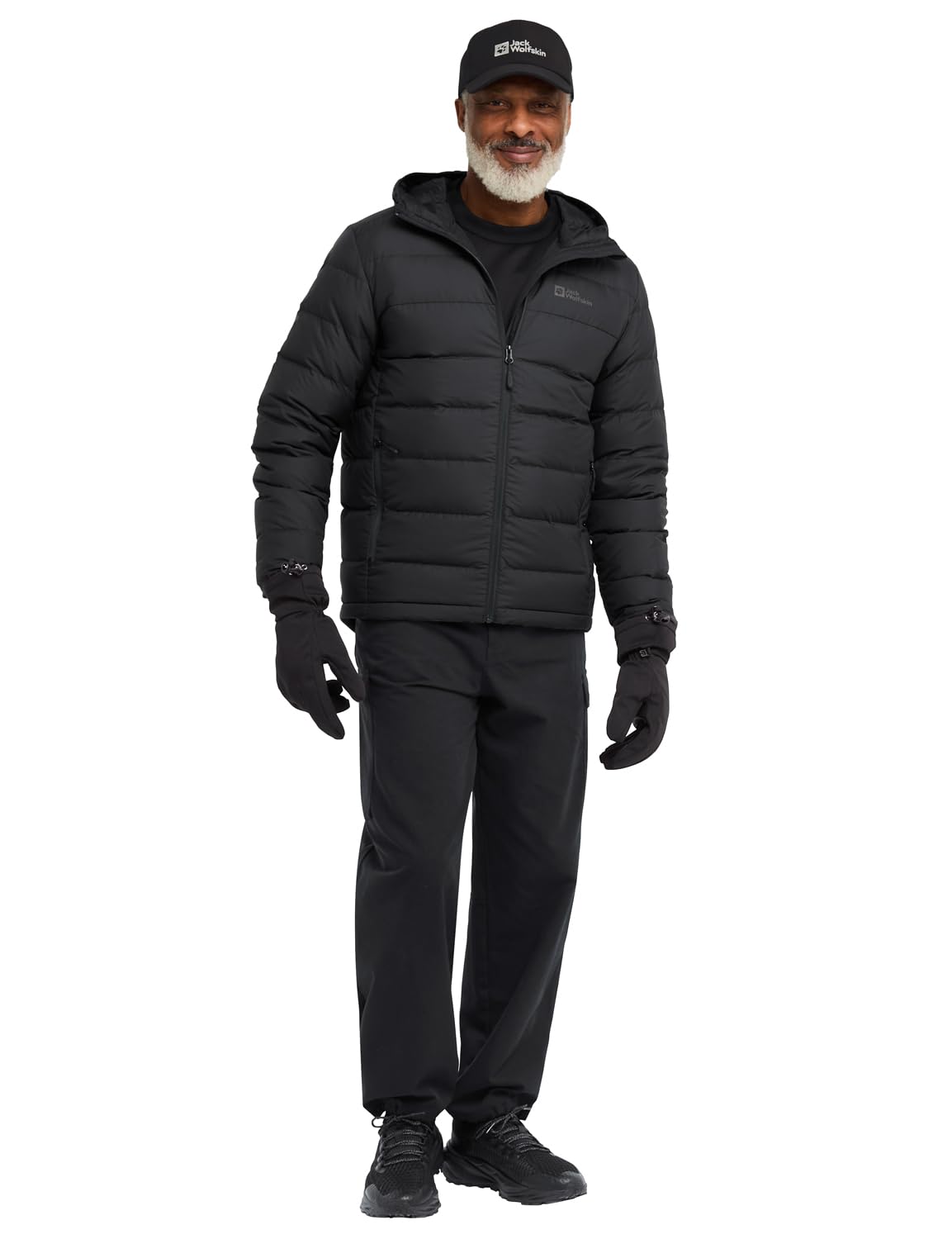 Jack Wolfskin INS HIKE GLOVE