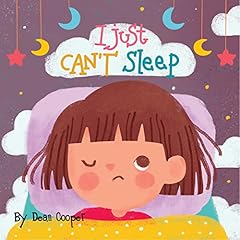 『I Just Can't Sleep』のカバーアート
