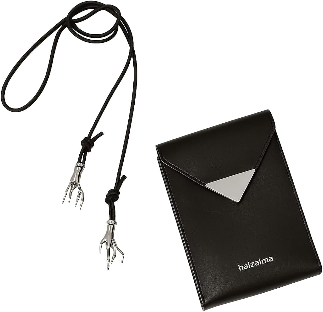 Amazon | ha|za|ma バッグ 惹きずり込まれる運命 ミニショルダー