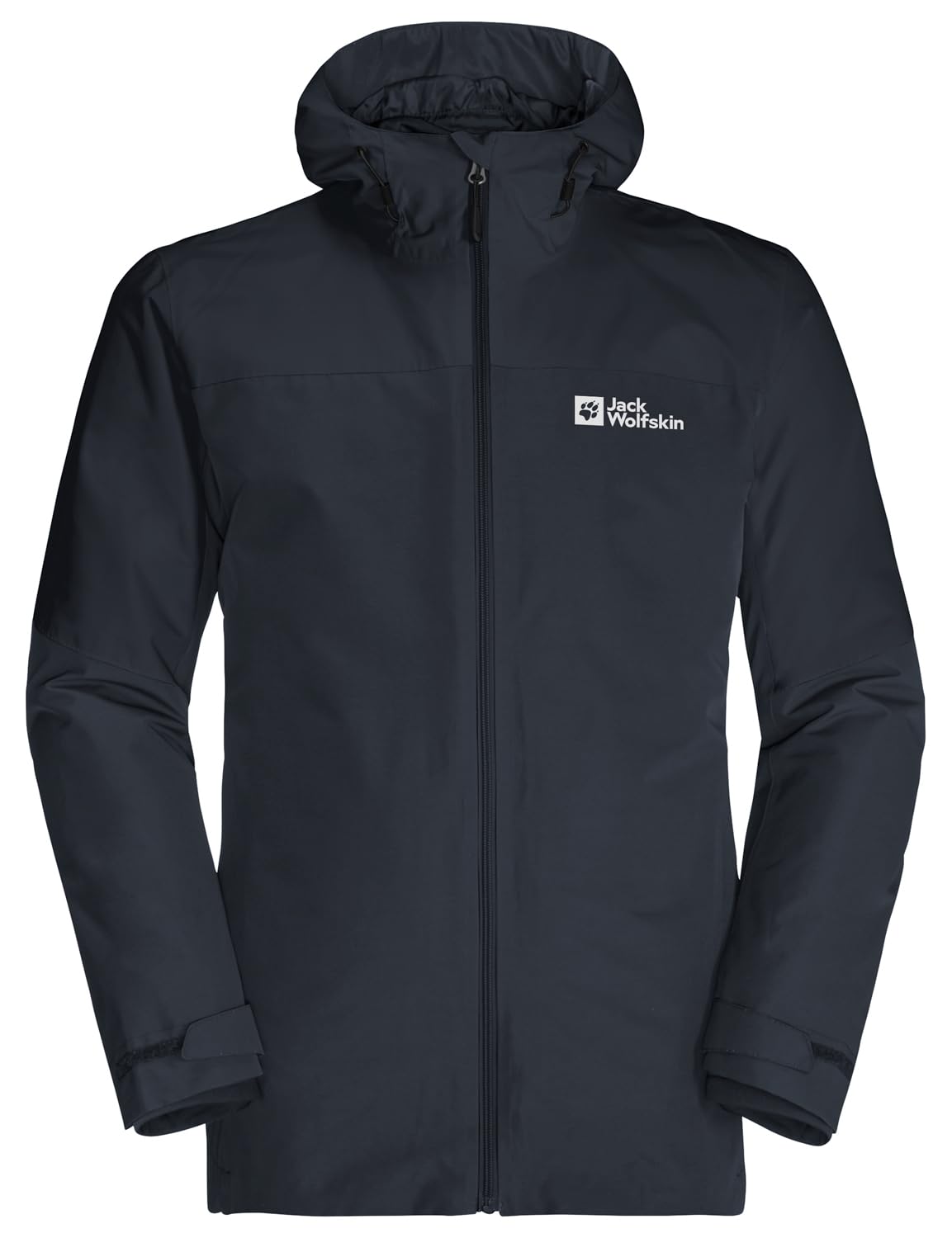 Jack Wolfskin Kurtka Mężczyźni Glaabach 3 W 1 Jkt M