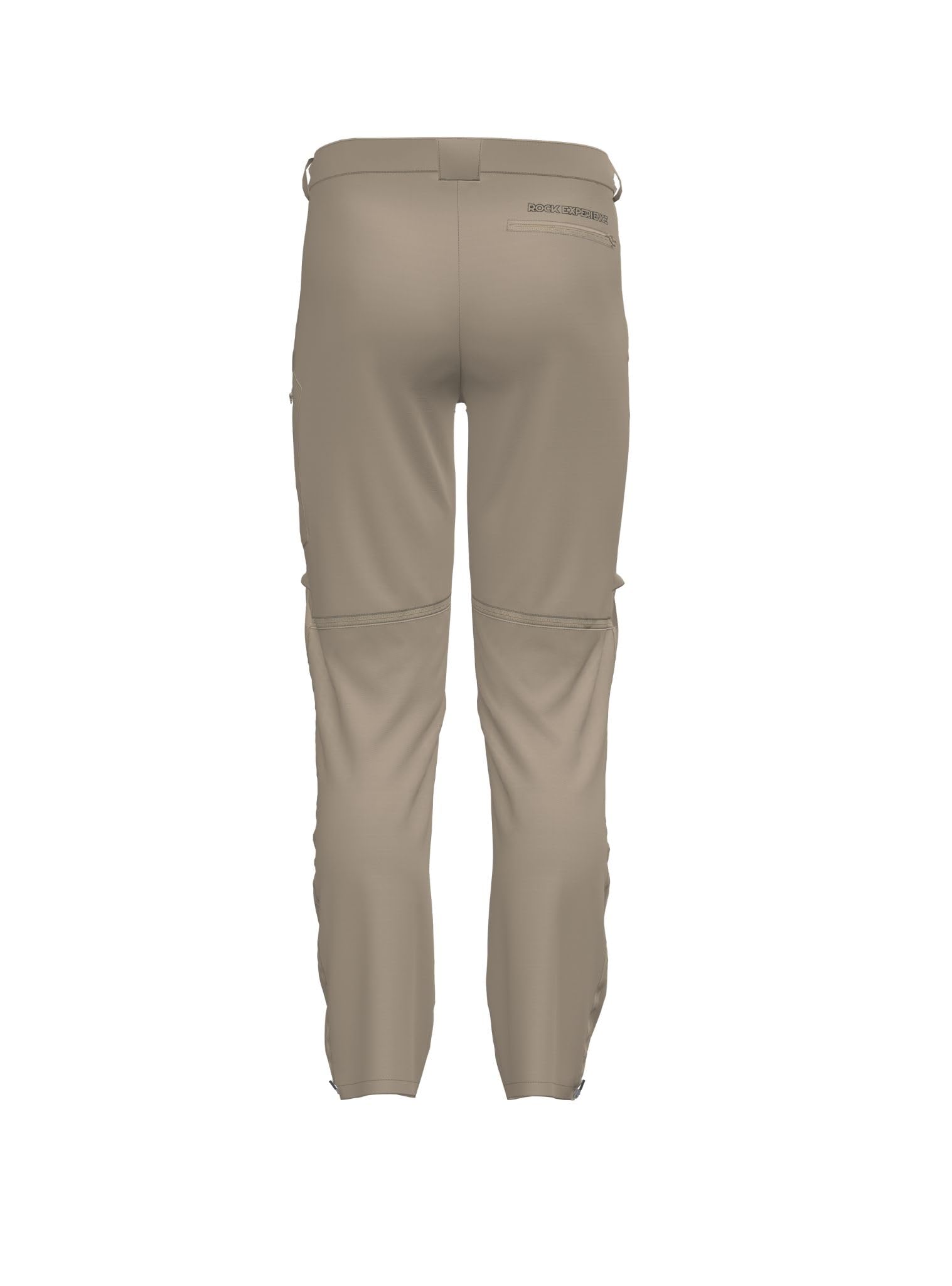Rock Experience - Observer 3.0 T Zip Man Pant, Pantaloni Outdoor Uomo