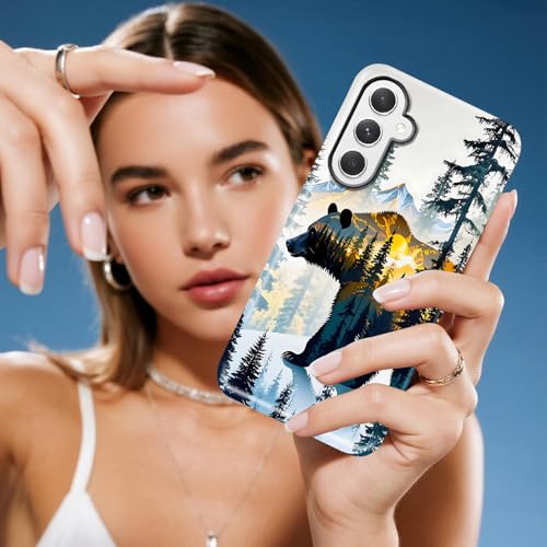 Coque Galaxy S25 FE rigide coque de protection fine antichoc 2025 - 4