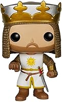 Vista 1 de Funko Monty Python y el Santo Grial - Rey Arturo