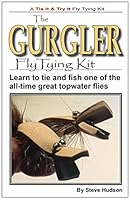 Gurgler Fly Tying Book and Kit 194160014X Book Cover