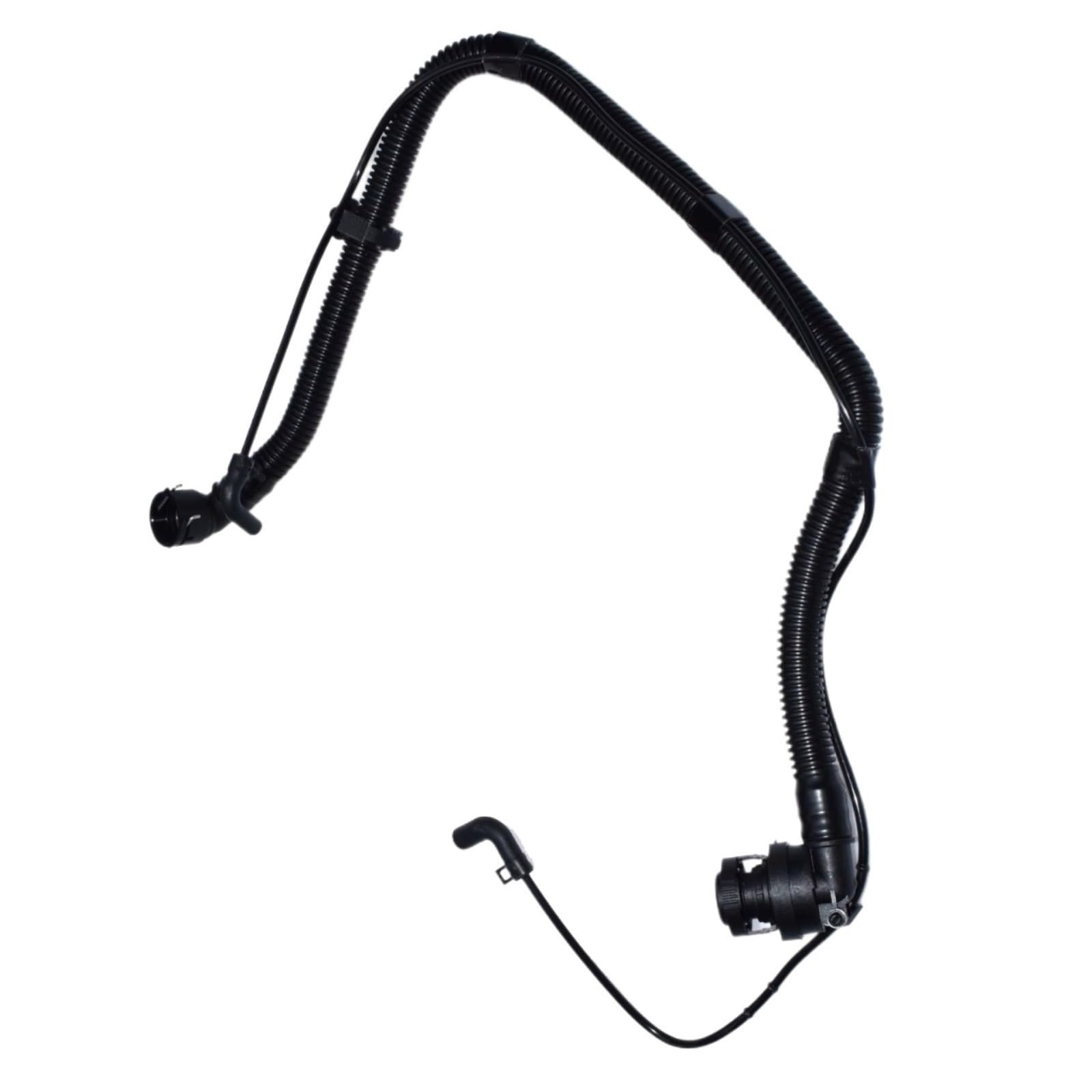 Fvoirss One Color Engine Breather Vent Hose Compatible With Chevrolet For Trax 1.4L 2013-2020 Car Pcv Hose Positive Crankcase Breather Ventilation Pipe 55568267 25193343