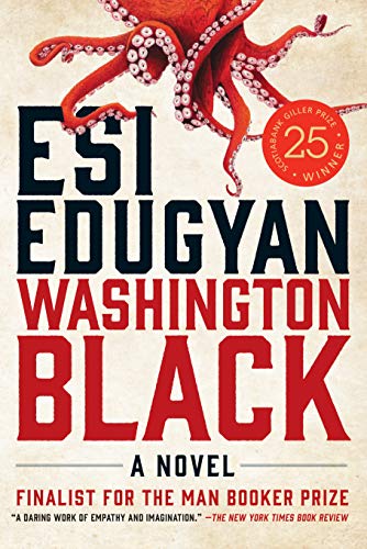 Washington Black: A Novel