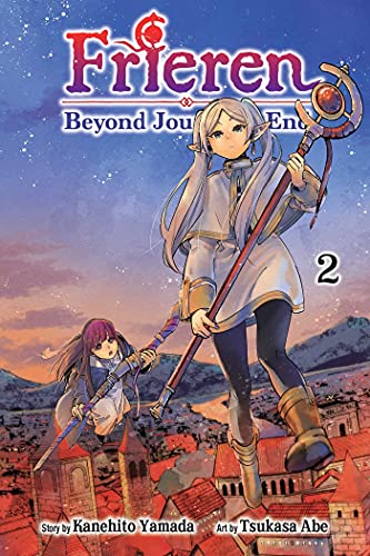 Viz Media Frieren: Beyond Journey's End, Vol. 2