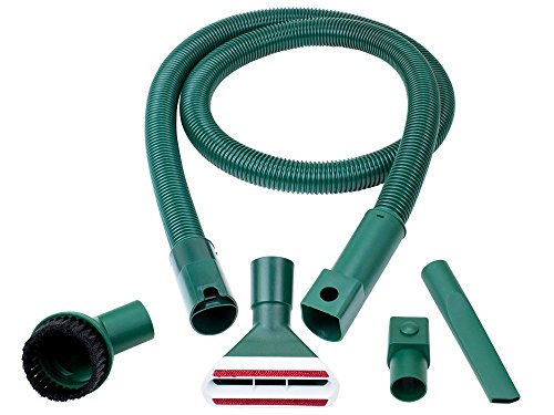 1 Staubsaugerschlauch + Düsenset geeignet für Vorwerk Tiger 260 von Staubbeutel-Profi®