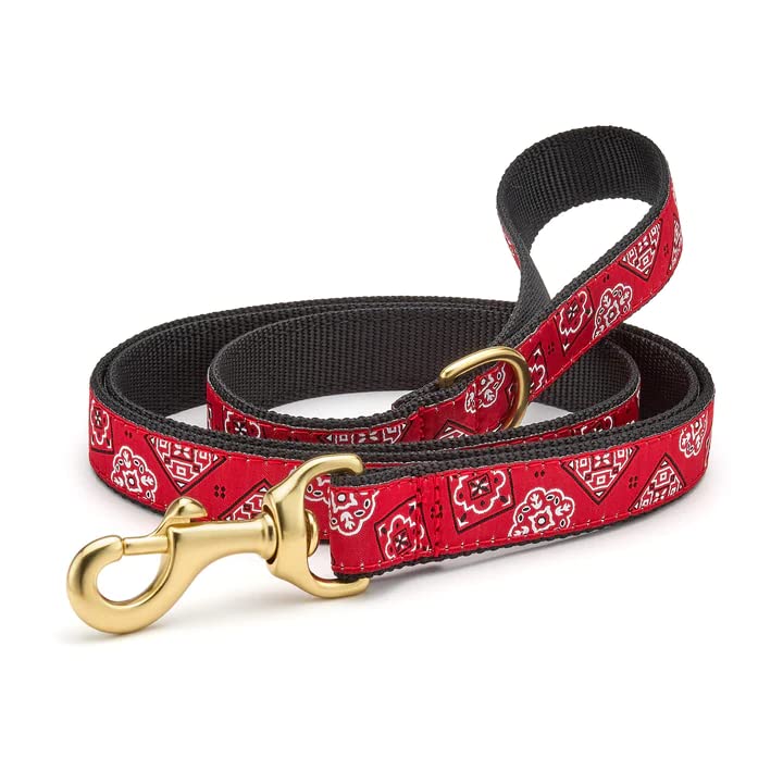 Bandanna Lead 5 Largo (largh. 1) Guinzaglio per cane