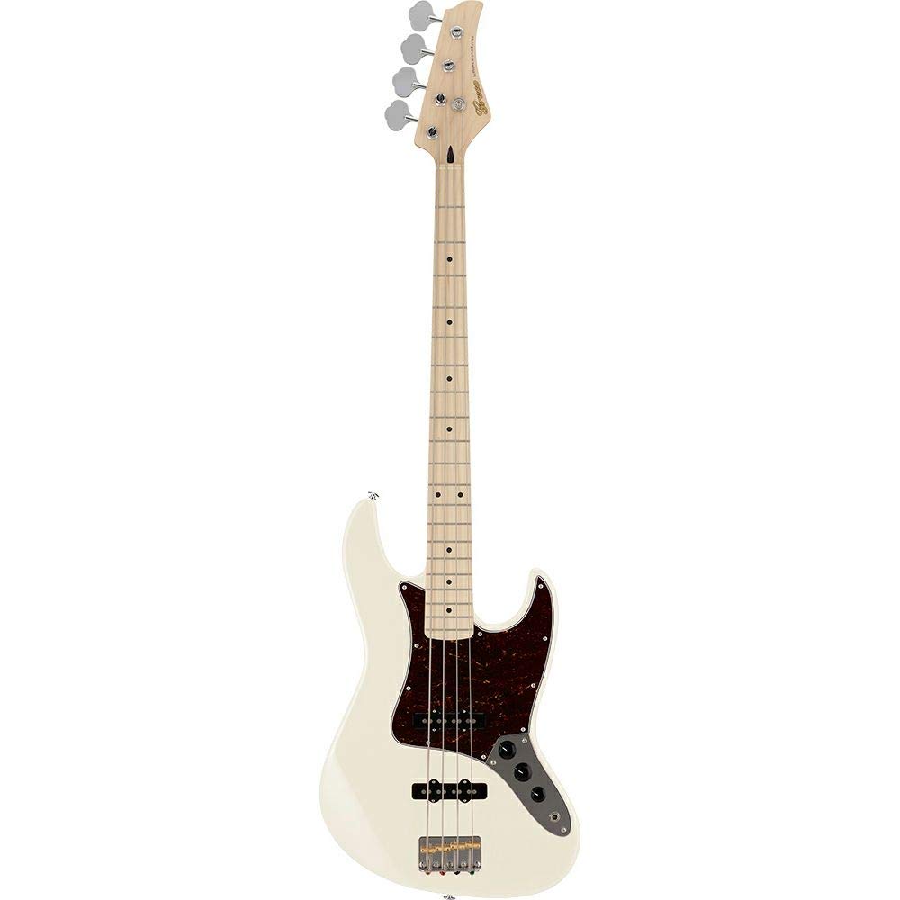 Amazon | Greco グレコ WSB-STD AWH/M (Aged White/メイプル指板
