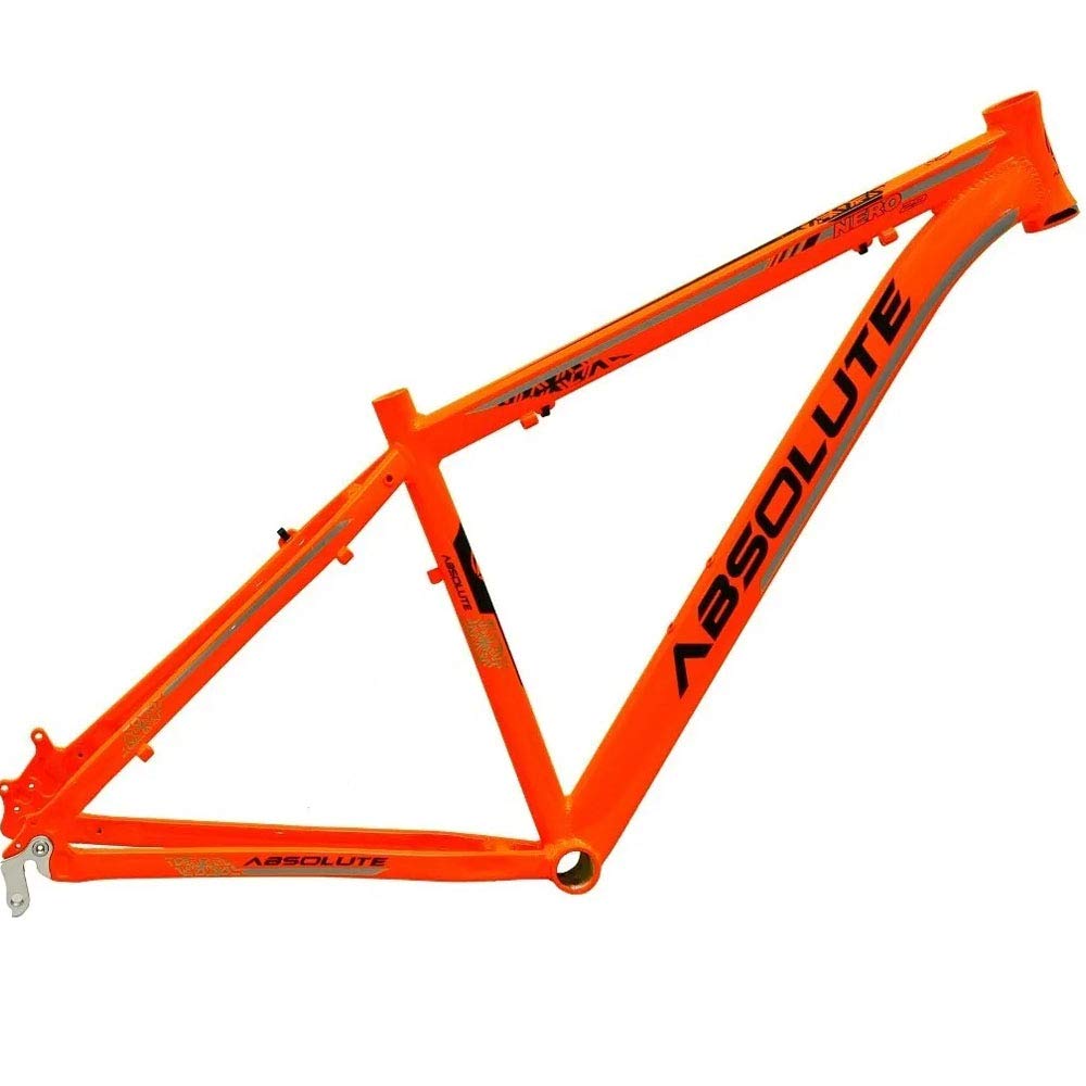 モルネク Quadro Aro 29 Absolute Nero 3 Mtb Alumínio Laranja Tam 17 | Amazon