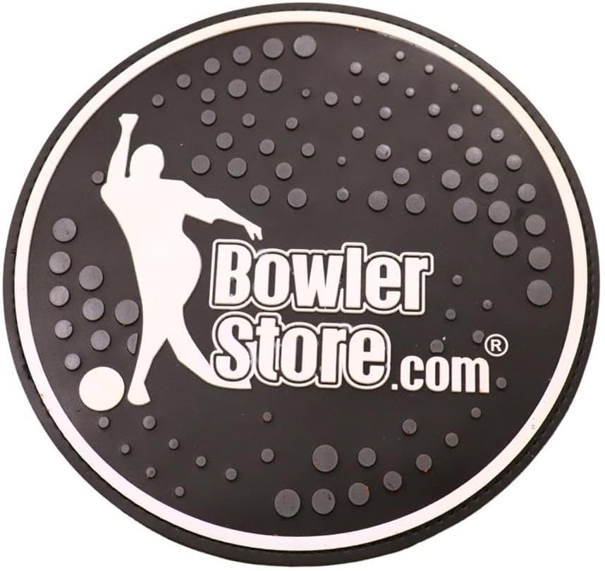 Track PRE-DRILLED Theorem Solid Bowling Ball - Black/Royal/Grape(This Item Includes a Free Bowlerstore Rubber Shammy- Colors Will Vary for The Shammy)