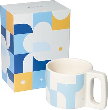 Kokonote Akalia Coffee Mug Tea Cup Size 9 cm x 7 cm Capacity 250 ml