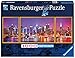 Ravensburger Puzzle, Puzzle 1000 Pezzi, Luci a New York, Formato Panorama, Puzzle per Adulti, Puzzle New York, Puzzle Ravensburger - Stampa di Alta Qualità