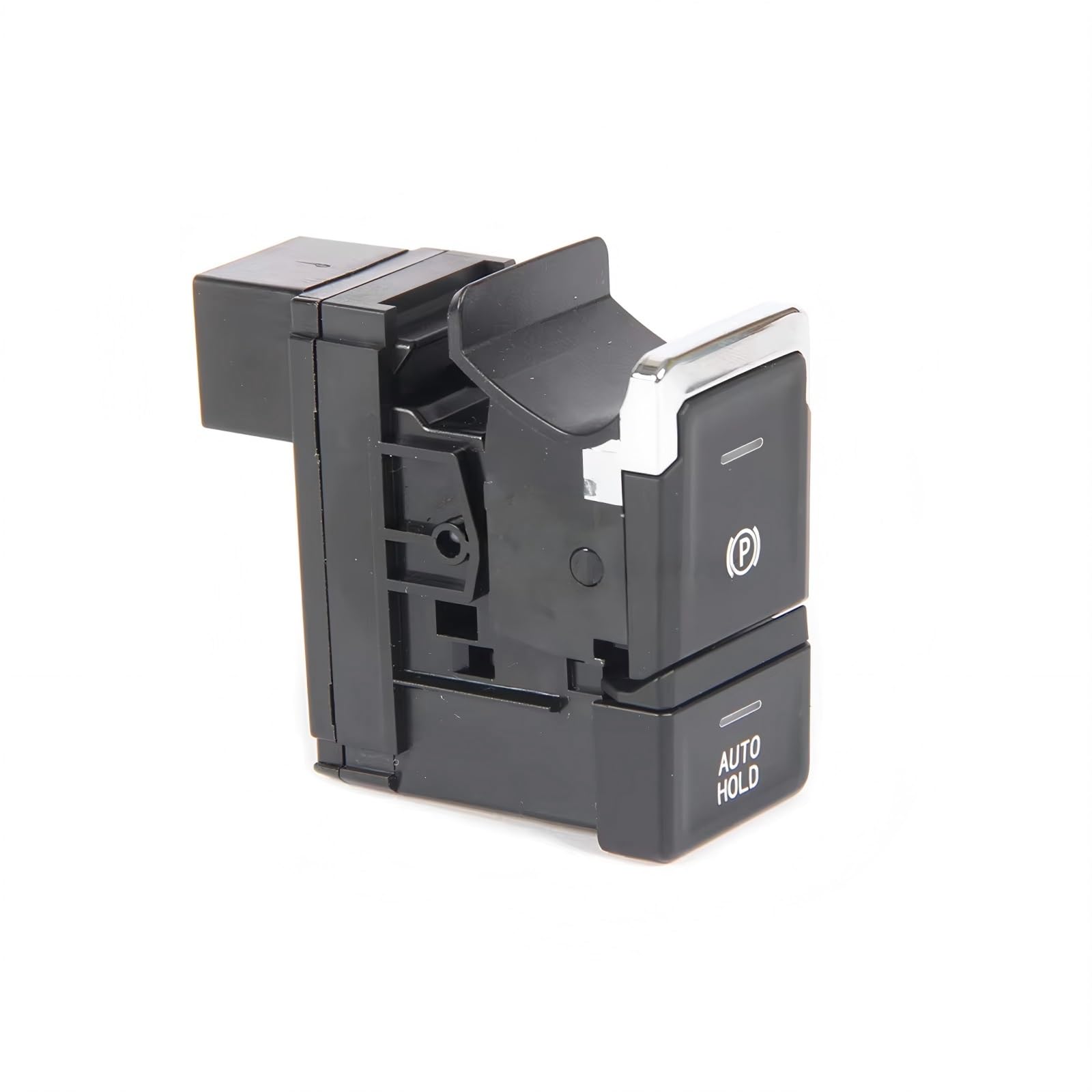 Compatible Avec Atlas 2018 —— 2019 Bouton Stationnement Maintien Automatique À Main Ascenseur Électrique Couvercle De Capuchon De Frein De Voiture Arrière 3CN927225 Pièces Voiture