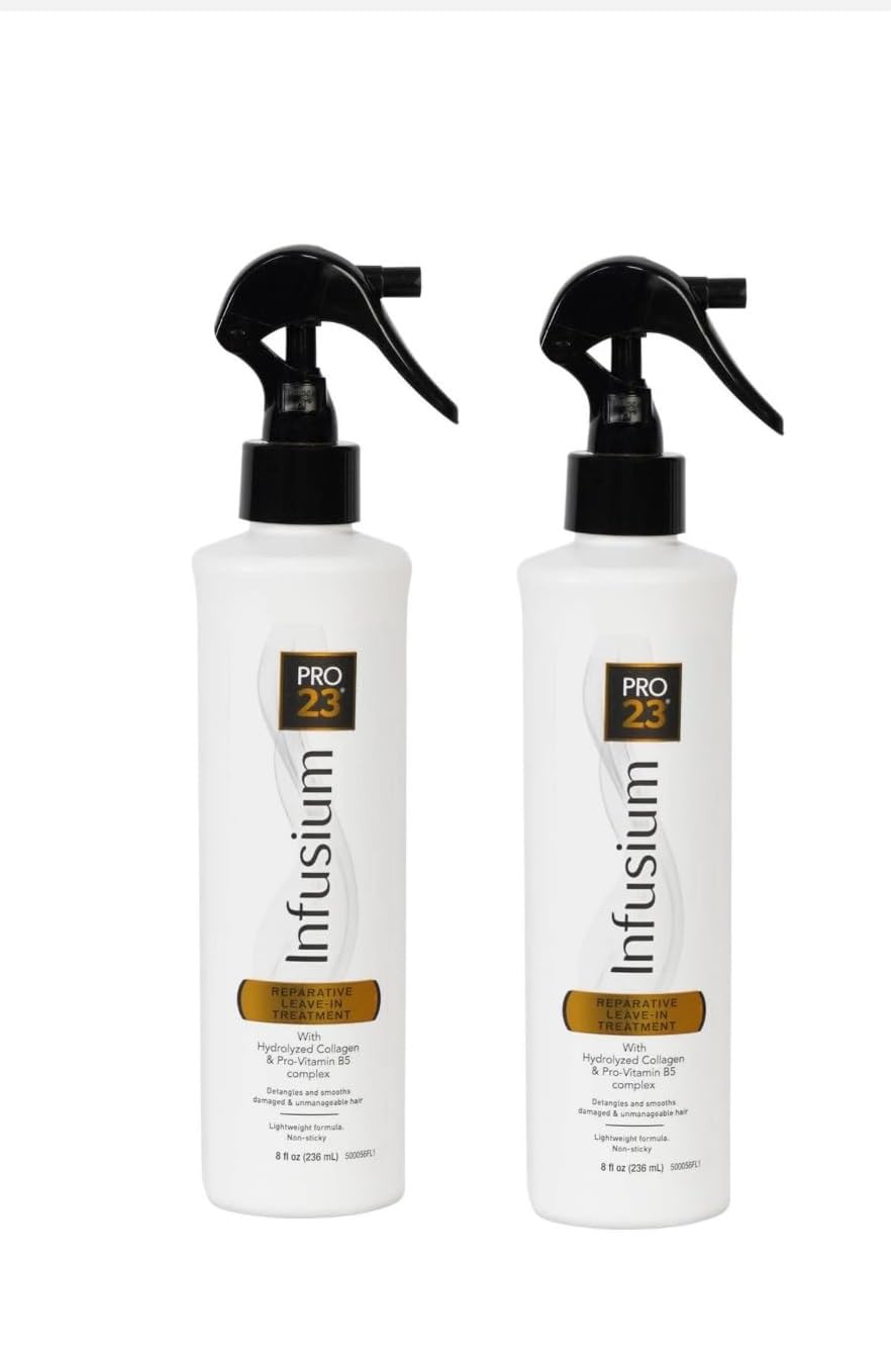 Amazon.com : INFUSIUM 23 Reparative Leave-In Treatment with