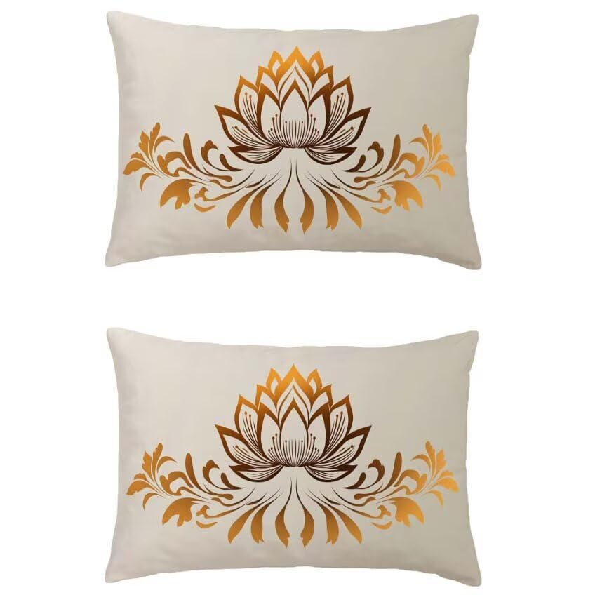 Coussin extérieur imperméable bohème 70x90 cm pour embellir votre salon de jardin