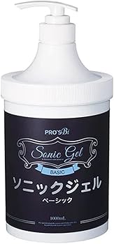 Amazon | エトゥベラ ソニックジェル (美顔器ジェル) ベーシック 1L