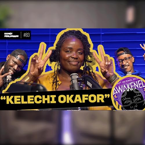 Page de couverture de Kelechi Okafor l EP83 l