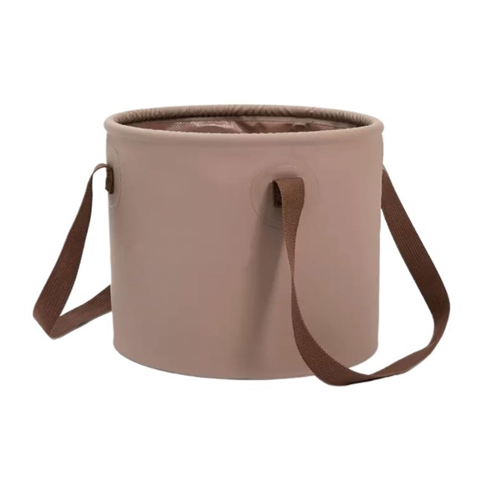 Seau D'Eau Pliable Portable 20L, Seau Pliable, Conteneur De Stockage D Eau De Camping Seau D Eau Pliable L Ger Pour Camping Bateau Voyage P Che