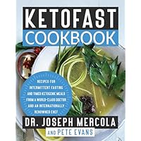 KetoFast Cookbook