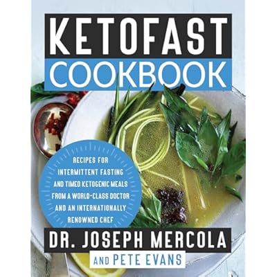 KetoFast Cookbook