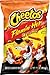 Cheetos Crunchy Flamin' Hot Cheese Snacks, 3.25 Oz