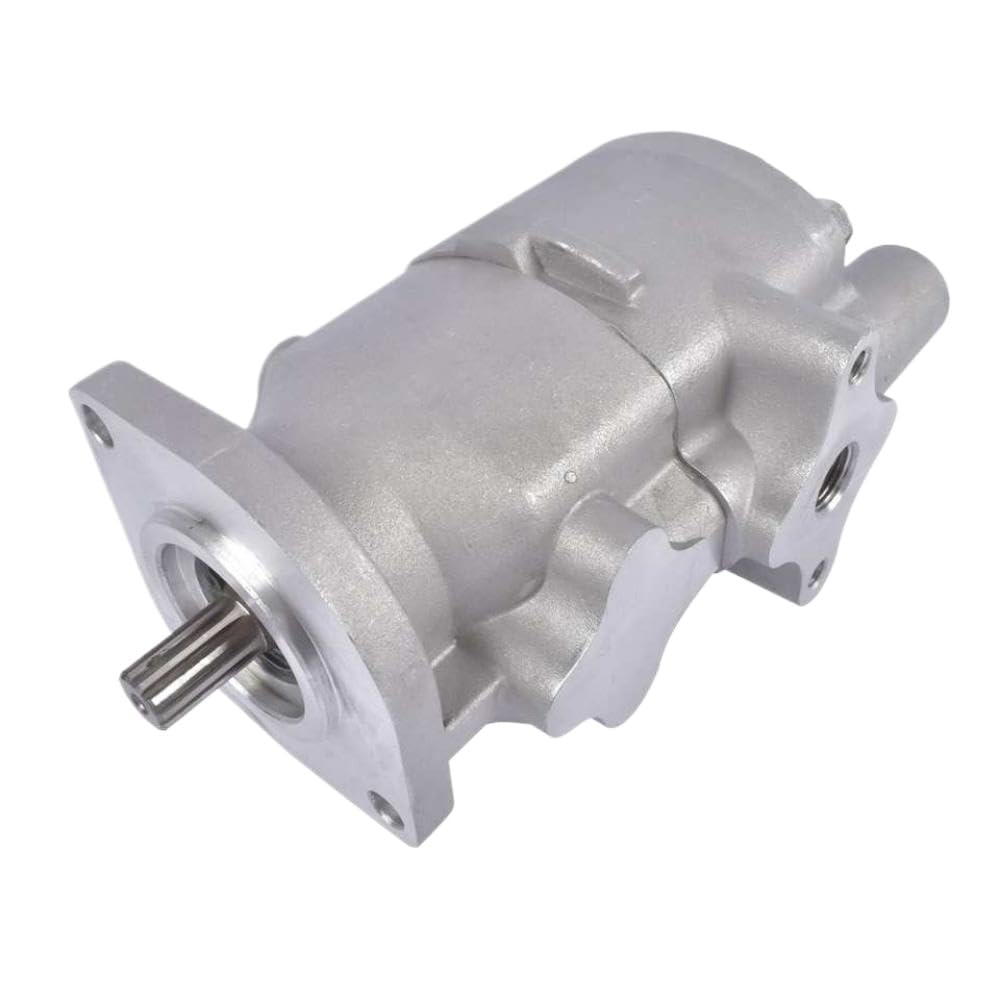 Igzllbyj Onecolor Hydraulic Pump Ta020-36400 Ta02036400 Compatible With Kubota L2900dt L3010dt L3300dt L3410dt